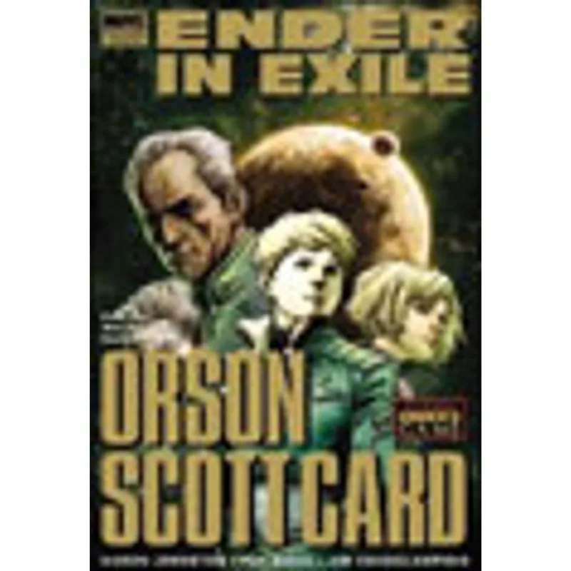 ENDER IN EXILE