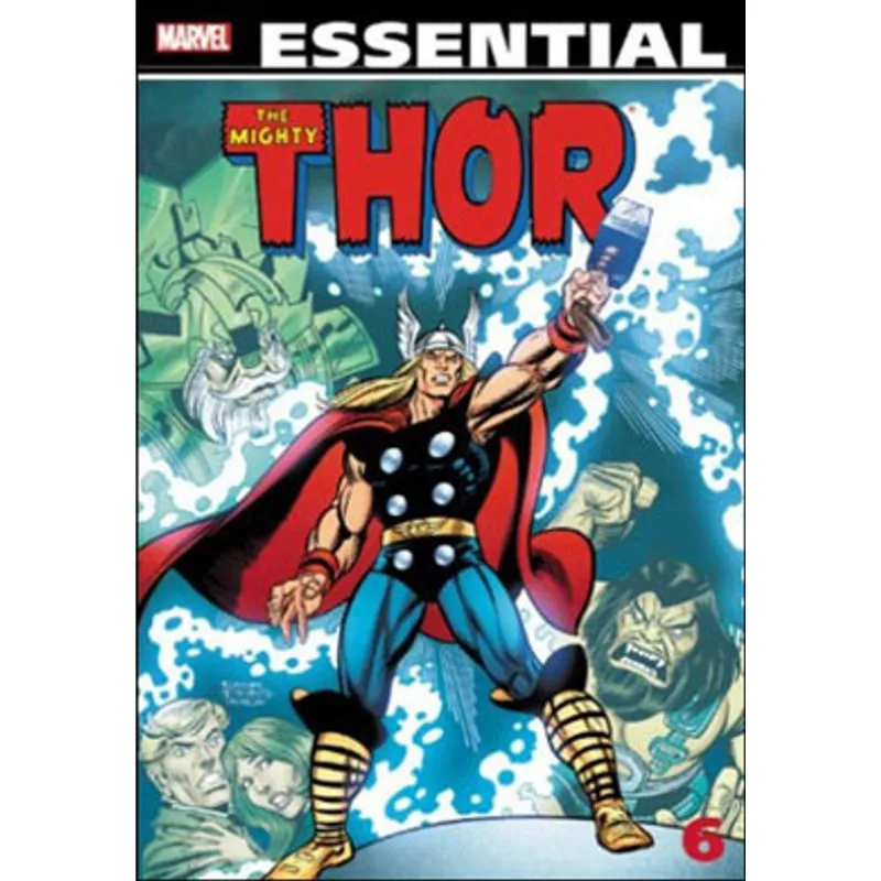 ESSENTIAL THOR - VOL. 6