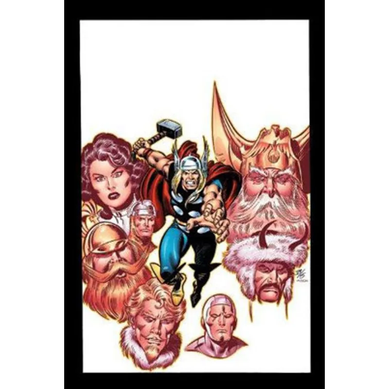 ESSENTIAL THOR - VOL.7