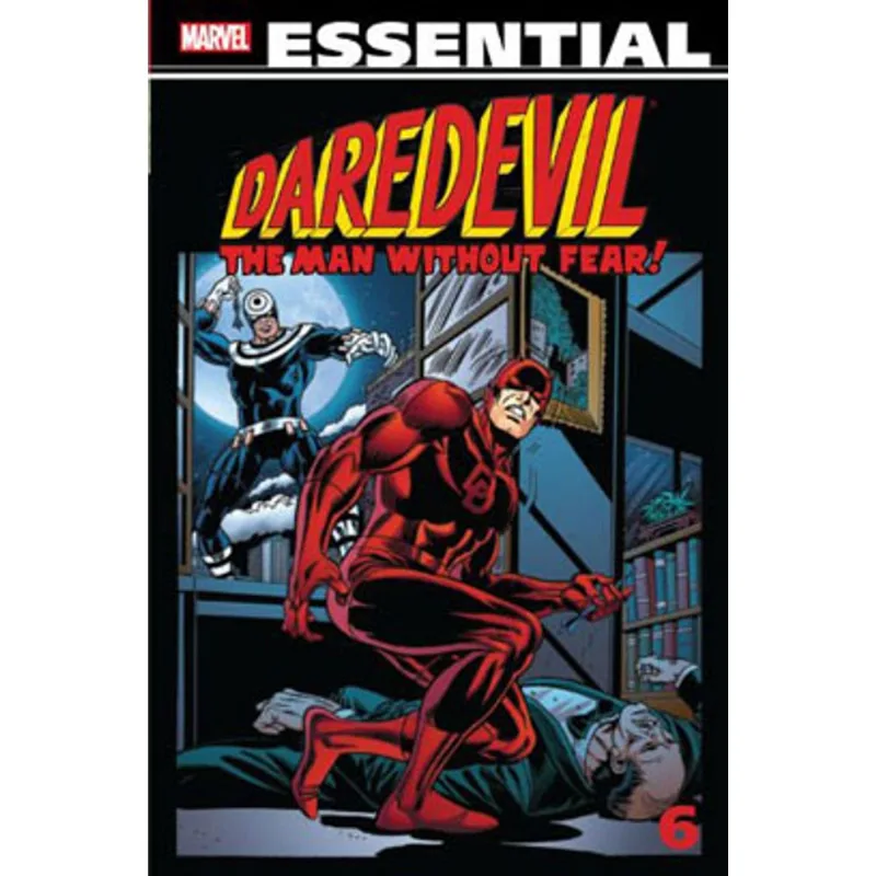 ESSENTIAL DAREDEVIL - VOL.6