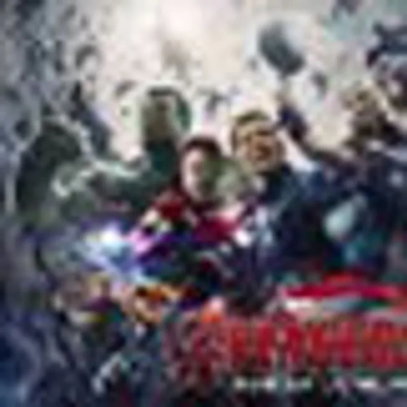 MARVEL'S AVENGERS - AGE OF ULTRON - THE ART OF THE MOVIE SLIPCASE