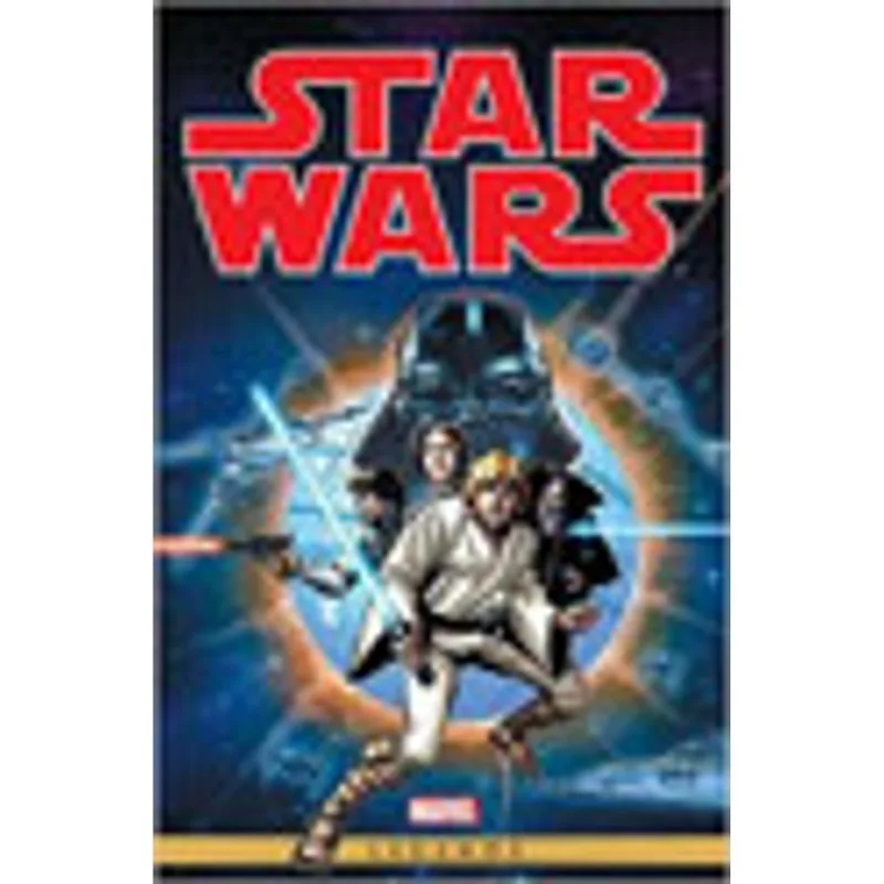 STAR WARS - THE ORIGINAL MARVEL YEARS OMNIBUS - VOL. 1