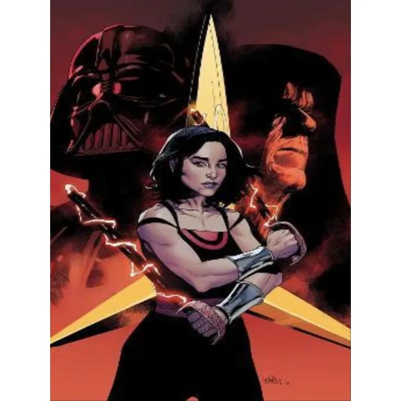 STAR WARS - CRIMSON REIGN