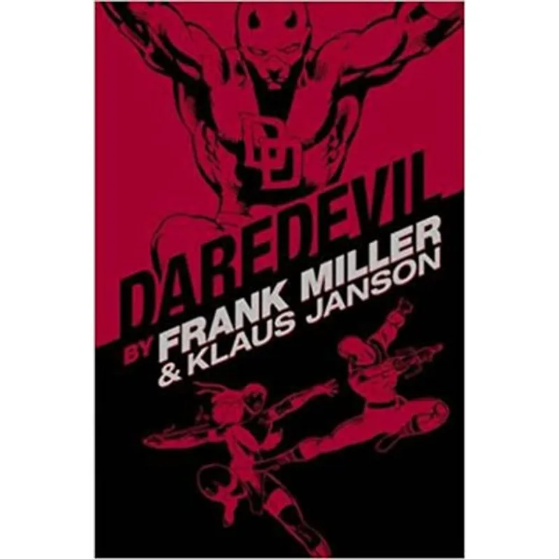 DAREDEVIL OMNIBUS