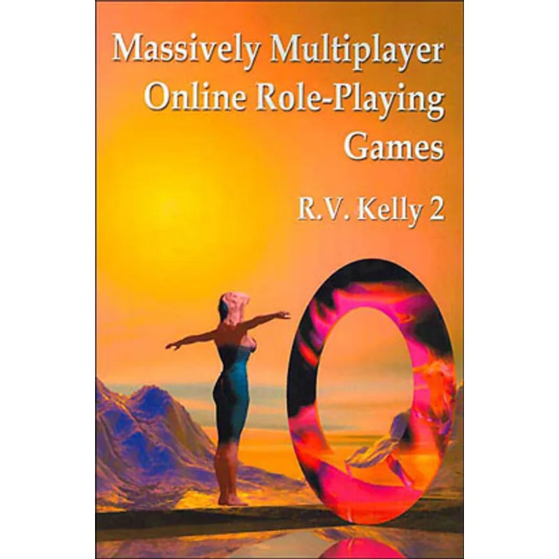 MASSIVELY MULTIPLAYER ON-LINE ROLE-PLAYING GAME