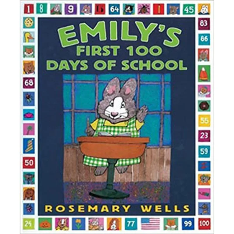 EMILYS FIRST 100 DAYS OF SCHOOL