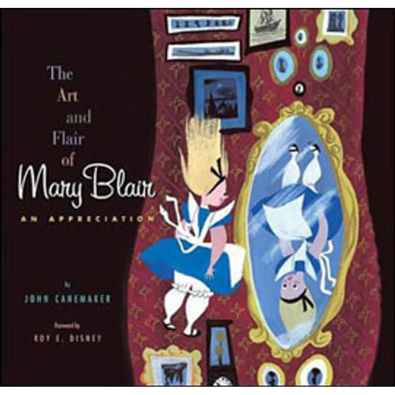 THE ART AND FLAIR OF MARY BLAIR - AN APPRECIATION