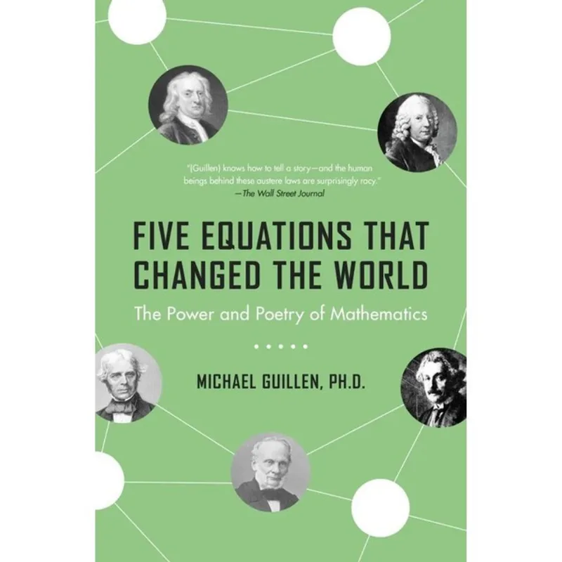 FIVE EQUATIONS THAT CHANGED THE WORLD