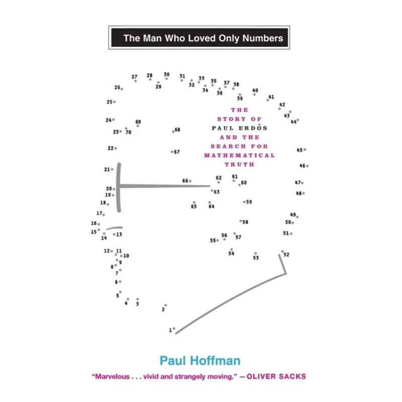 THE MAN WHO LOVED ONLY NUMBERS