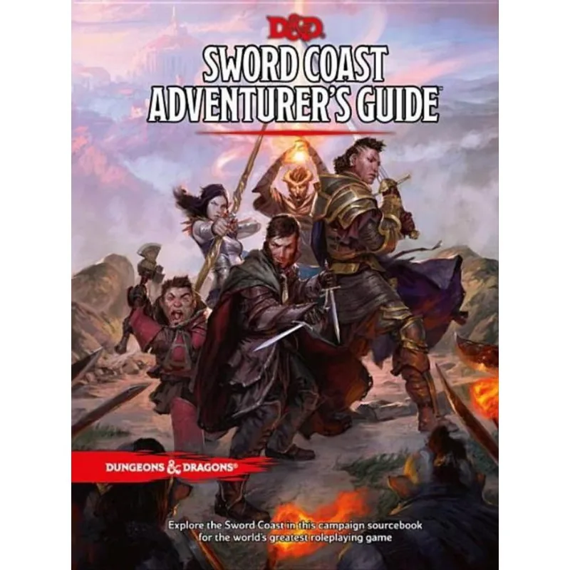 SWORD COAST ADVENTURER'S GUIDE