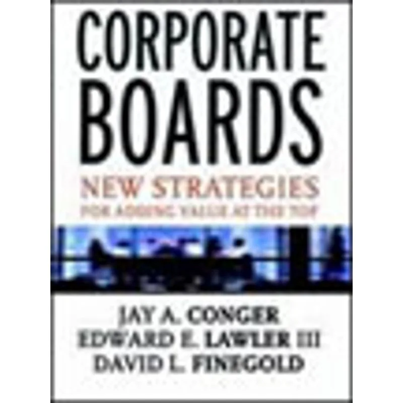 CORPORATE BOARDS