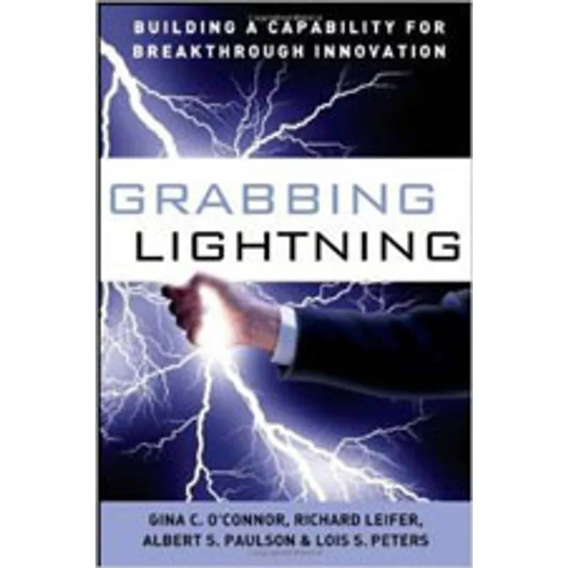 GRABBING LIGHTINING