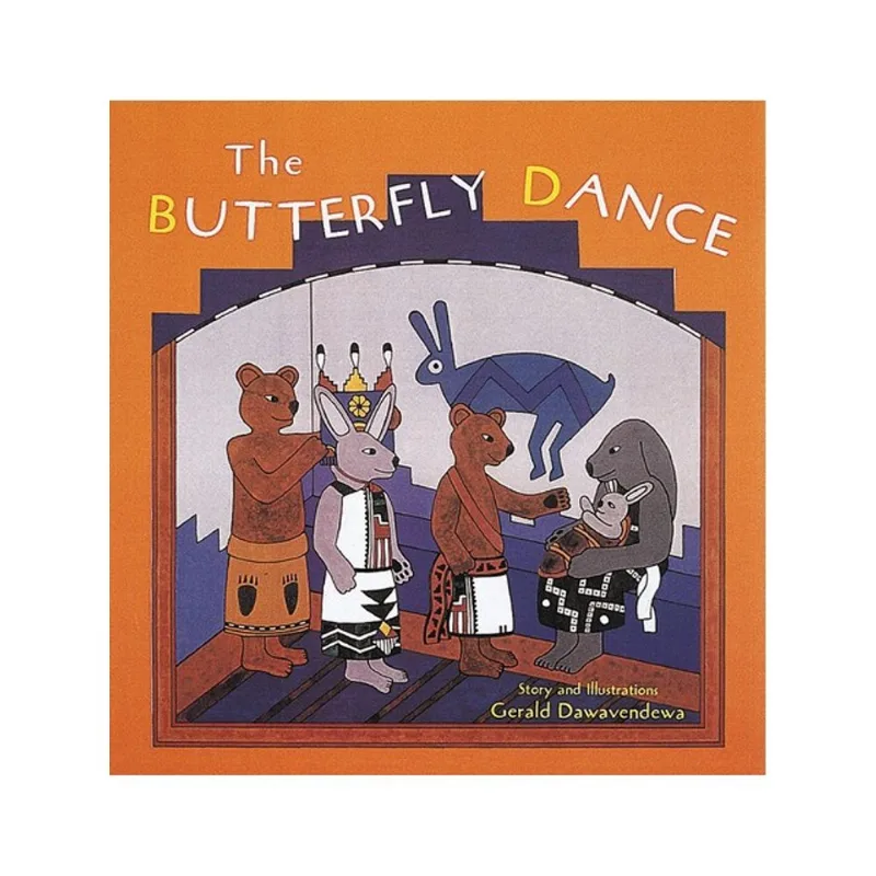 THE BUTTERFLY DANCE