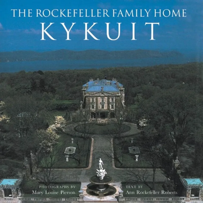 THE ROCKEFELLER FAMILY HOME