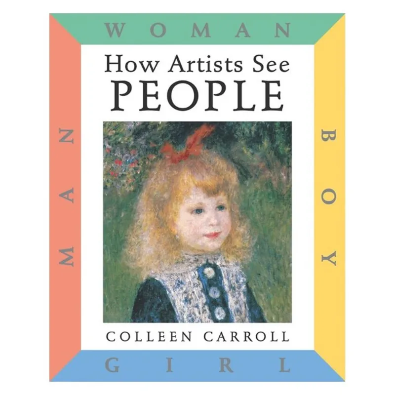HOW ARTISTS SEE - PEOPLE