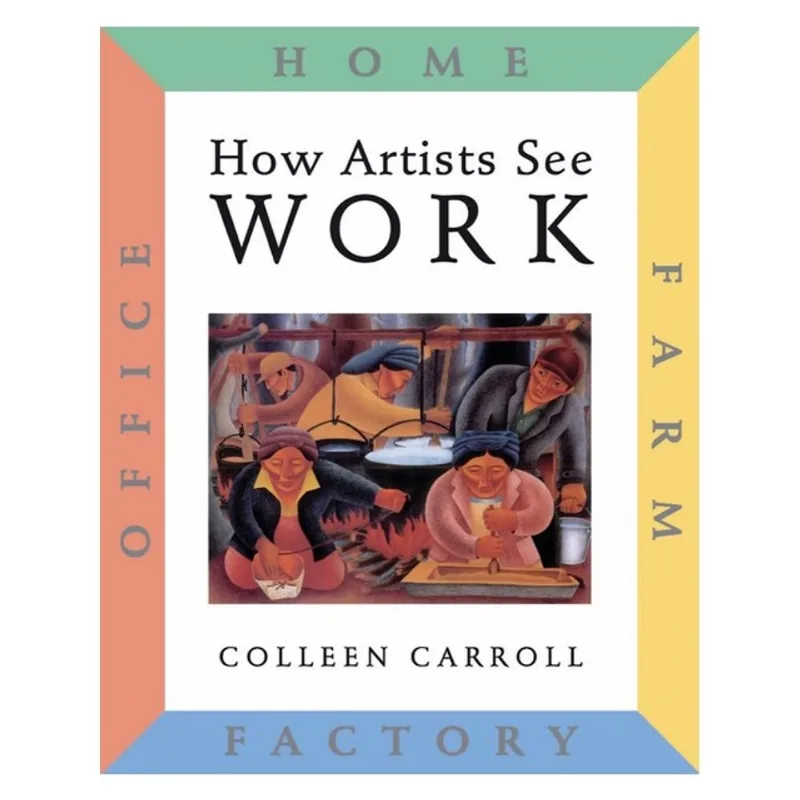 HOW ARTISTS SEE - WORK