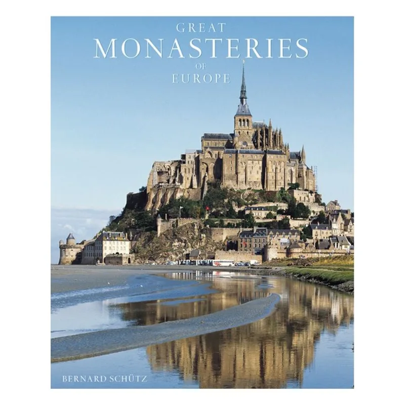 GREAT MONASTERIES OF EUROPE