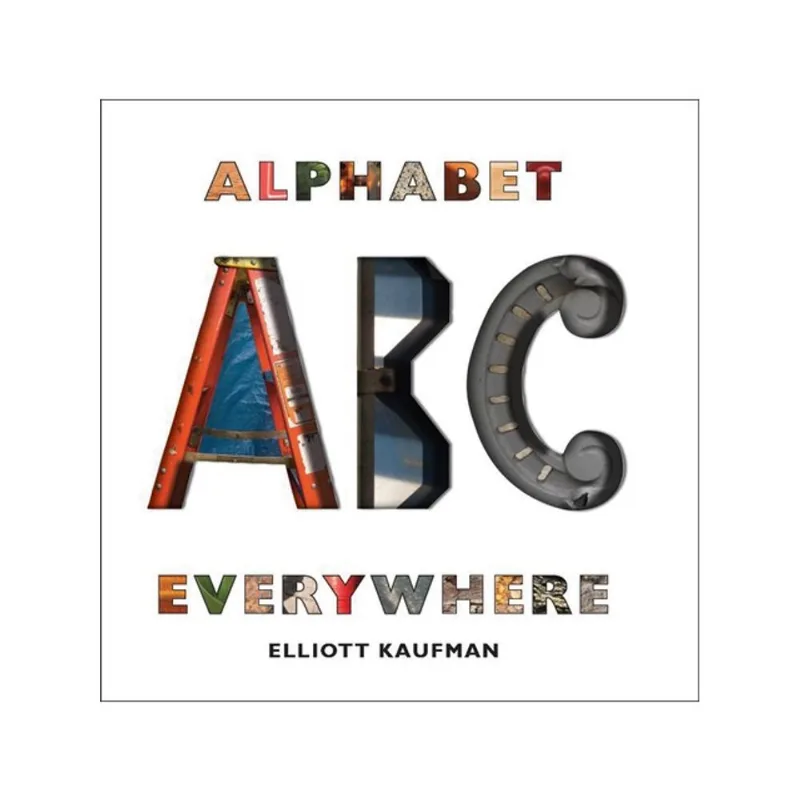 ALPHABET EVERYWHERE