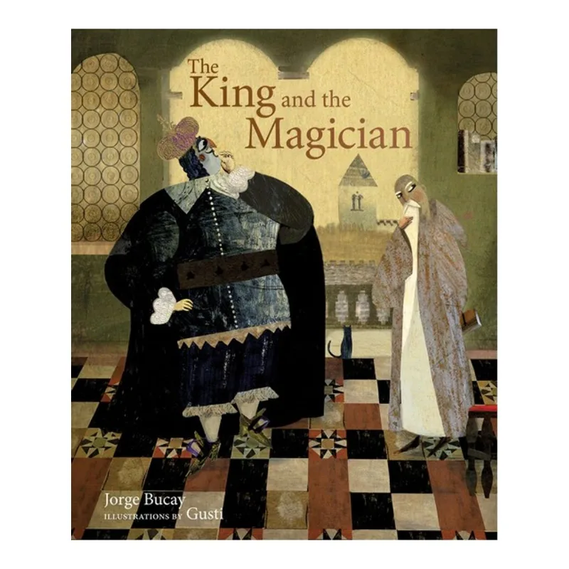 THE KING AND THE MAGICIAN