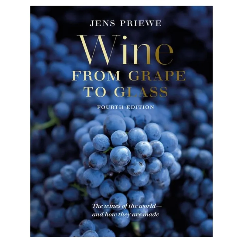 WINE FROM GRAPE TO GLASS