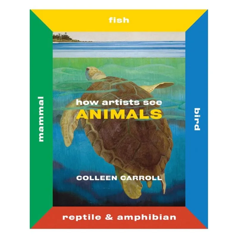 HOW ARTISTS SEE ANIMALS