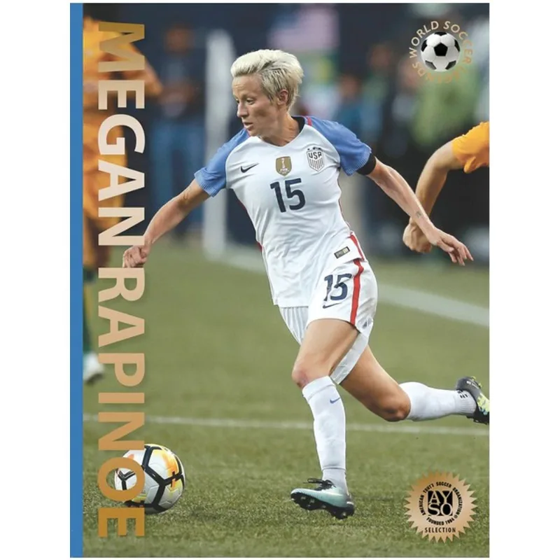 MEGAN RAPINOE