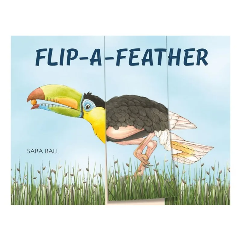 FLIP-A-FEATHER