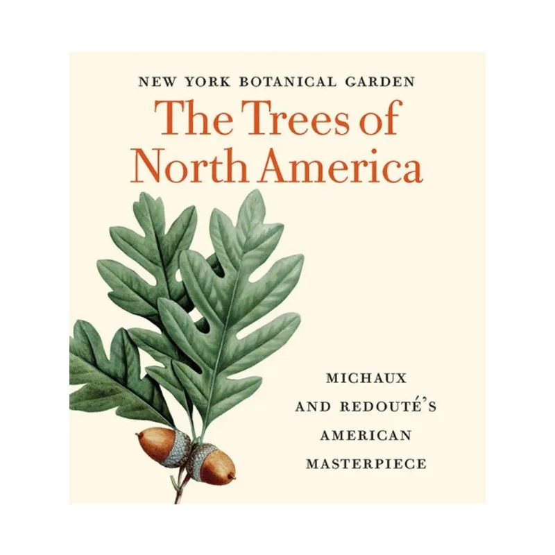 THE TREES OF NORTH AMERICA