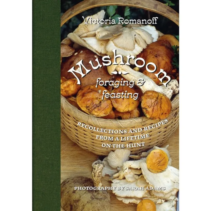 MUSHROOM FORAGING AND FEASTING