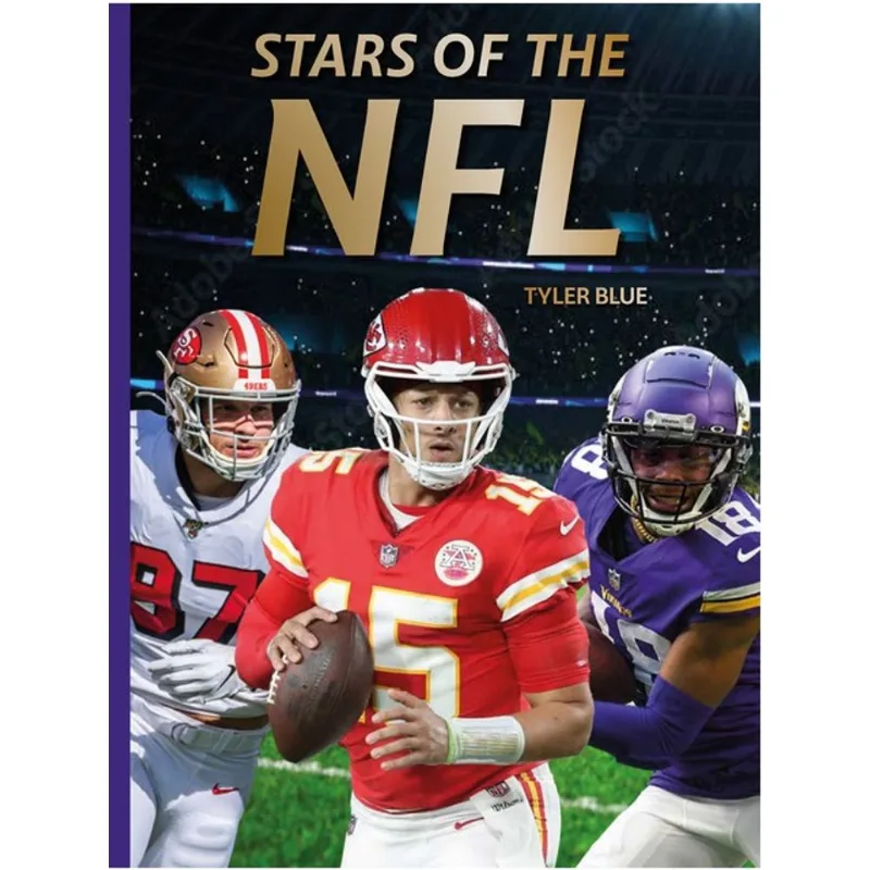 STARS OF THE NFL