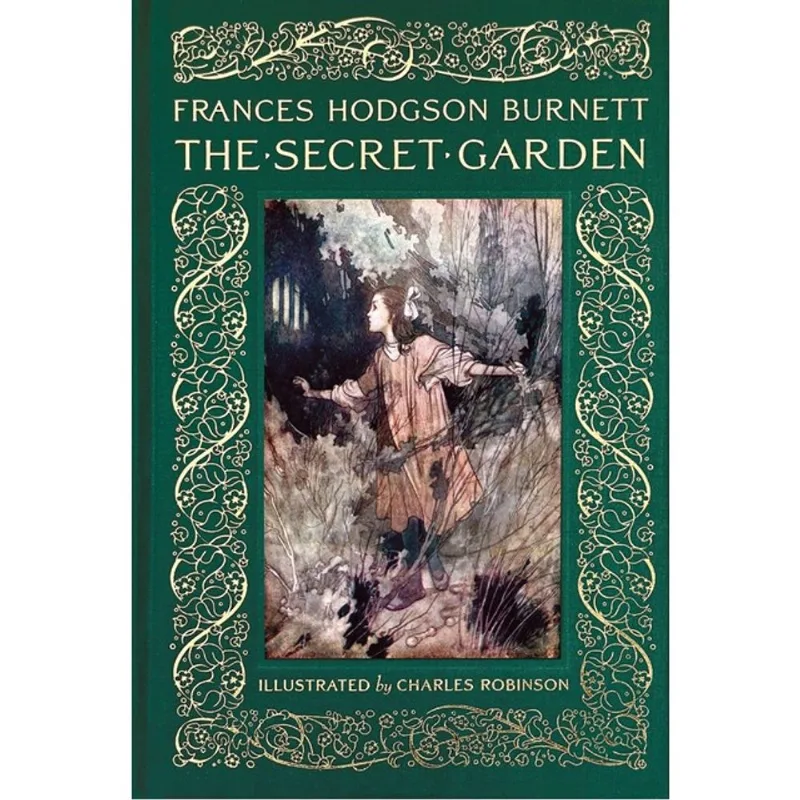 THE SECRET GARDEN