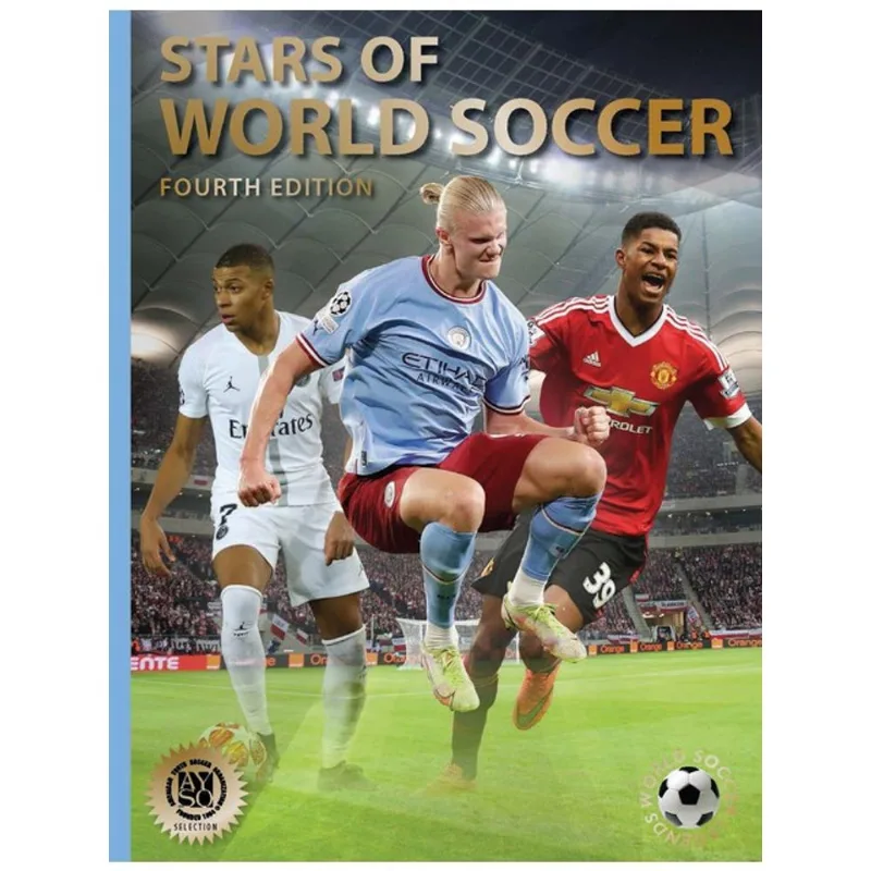 STARS OF WORLD SOCCER