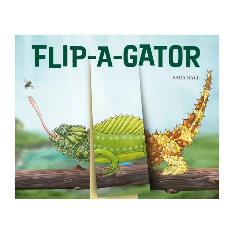 FLIP-A-GATOR