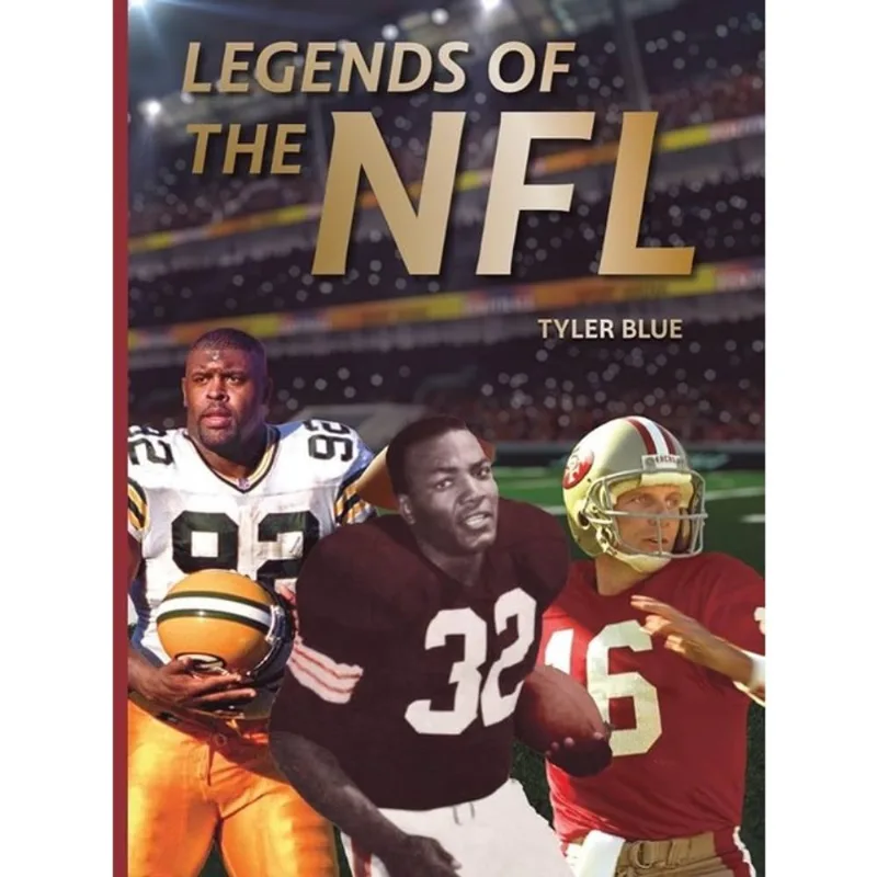 LEGENDS OF THE NFL