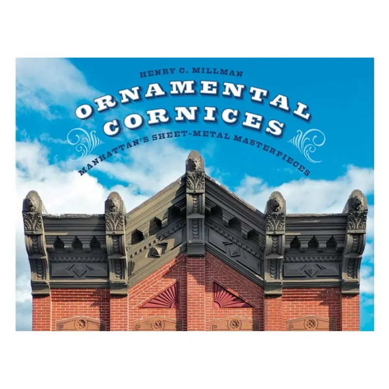 ORNAMENTAL CORNICES
