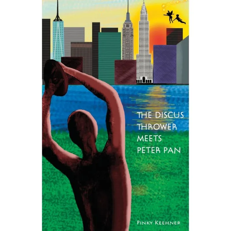 THE DISCUS THROWER MEETS PETER PAN