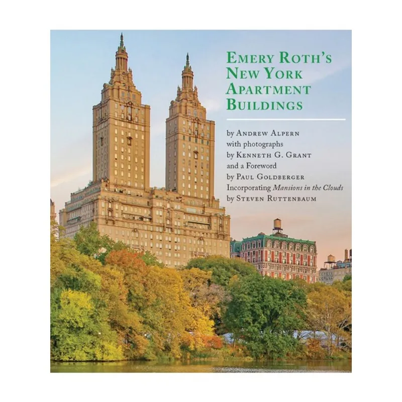 EMERY ROTH S NEW YORK APARTMENT BUILDINGS