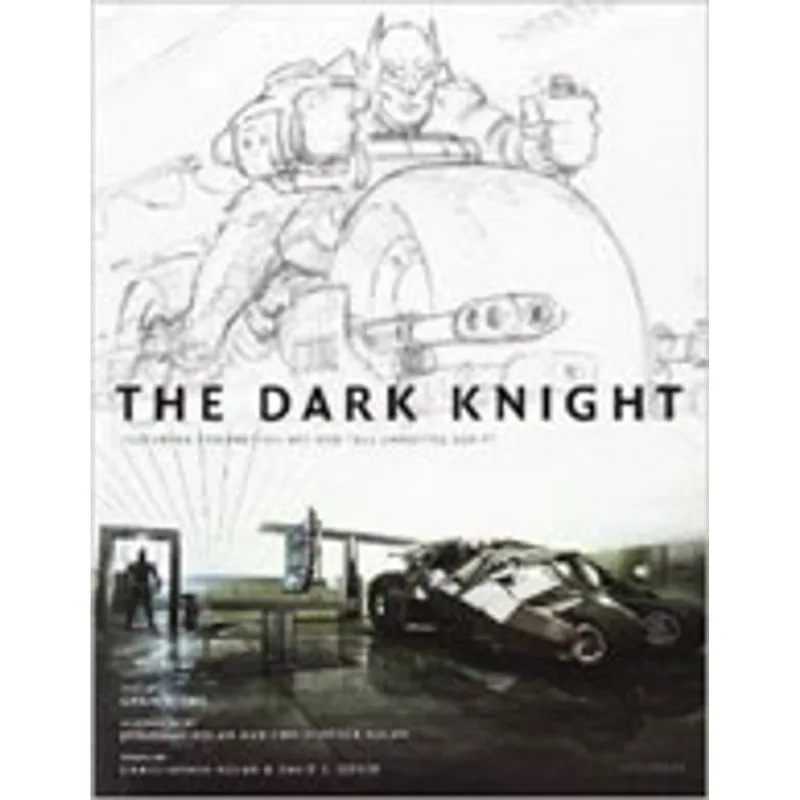 DARK KNIGHT, THE