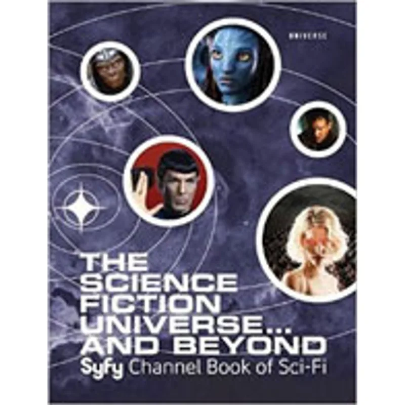 SCIENCE FICTION UNIVERSE AND BEYOND, THE