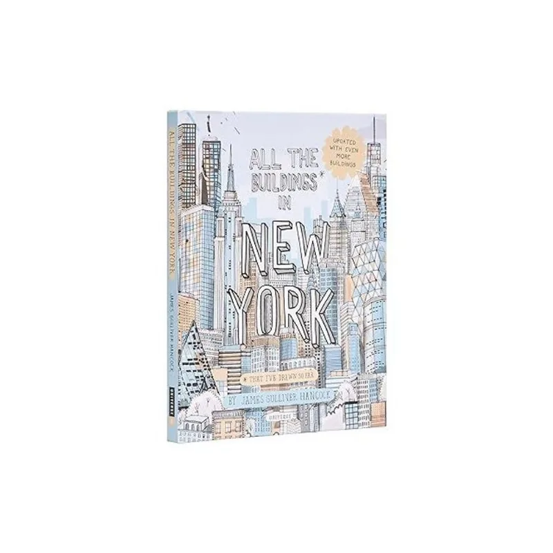 ALL THE BUILDINGS IN NEW YORK