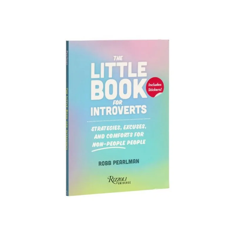 THE LITTLE BOOK FOR INTROVERTS