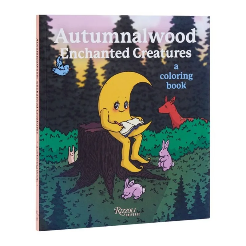 AUTUMNALWOOD - ENCHANTED CREATURES