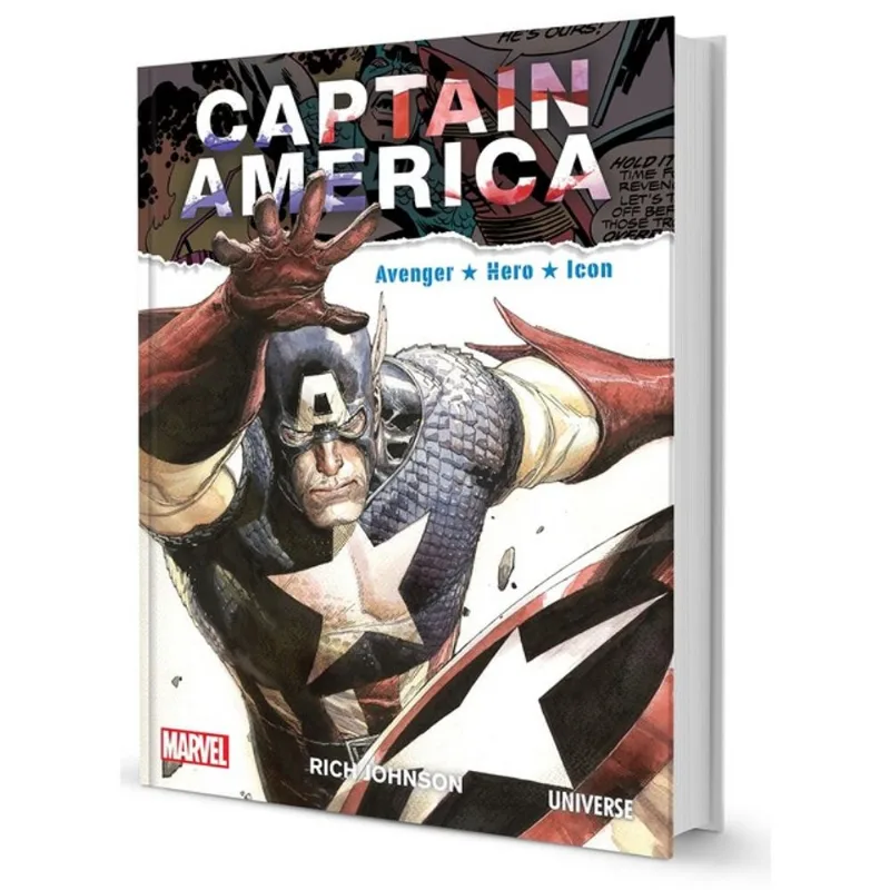 CAPTAIN AMERICA
