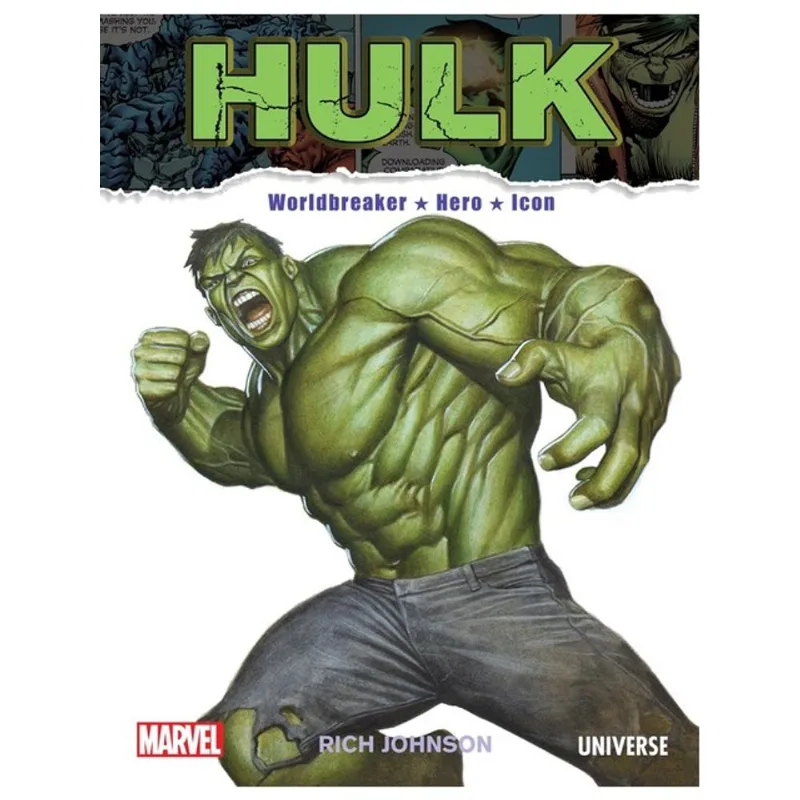 THE INCREDIBLE HULK