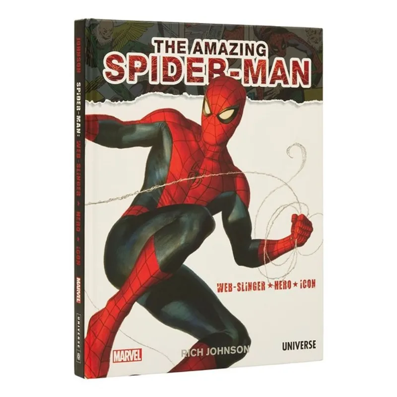 THE AMAZING SPIDER-MAN