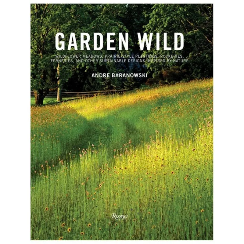 GARDEN WILD