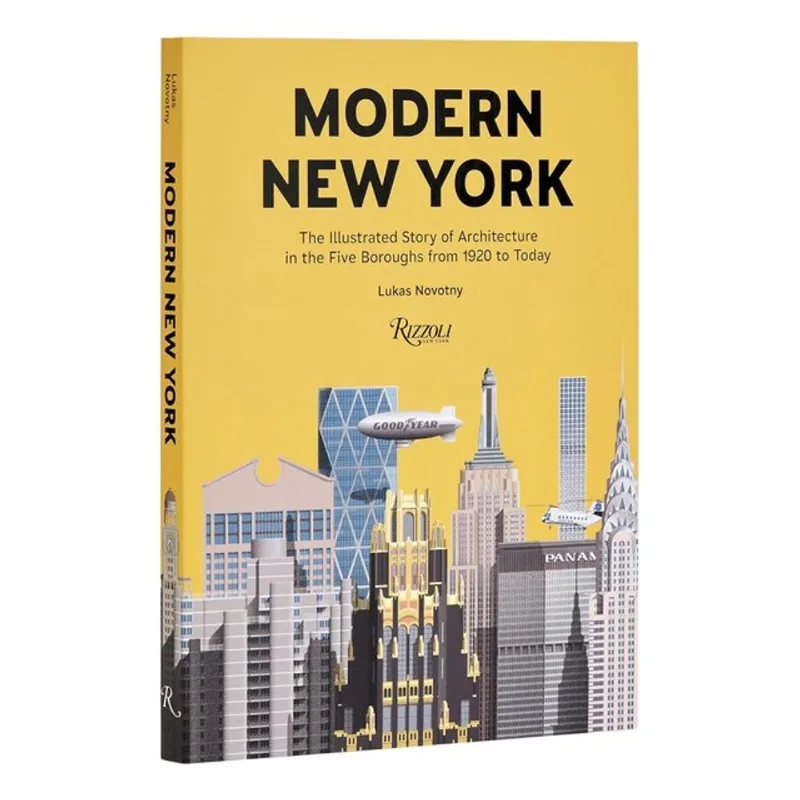 MODERN NEW YORK