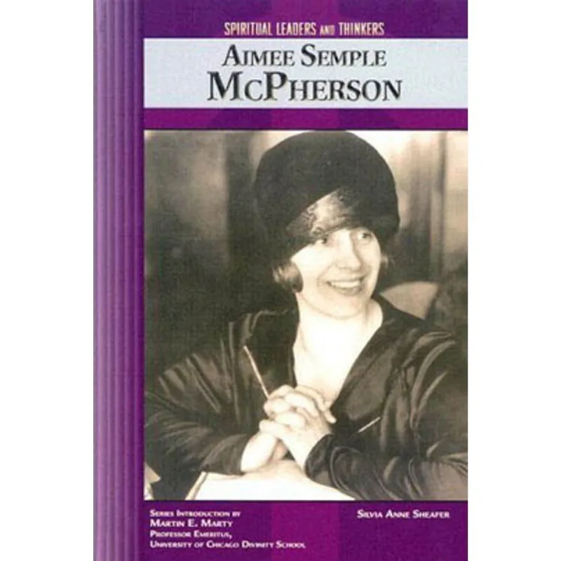 AIMEE SEMPLE MCPHERSON