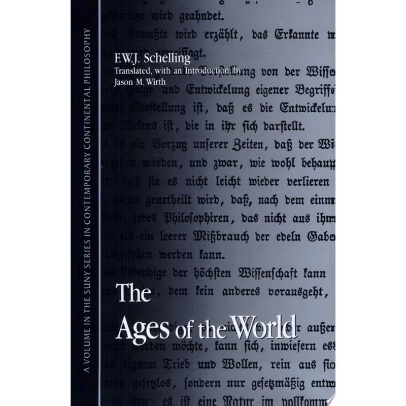 AGES OF THE WORLD, THE