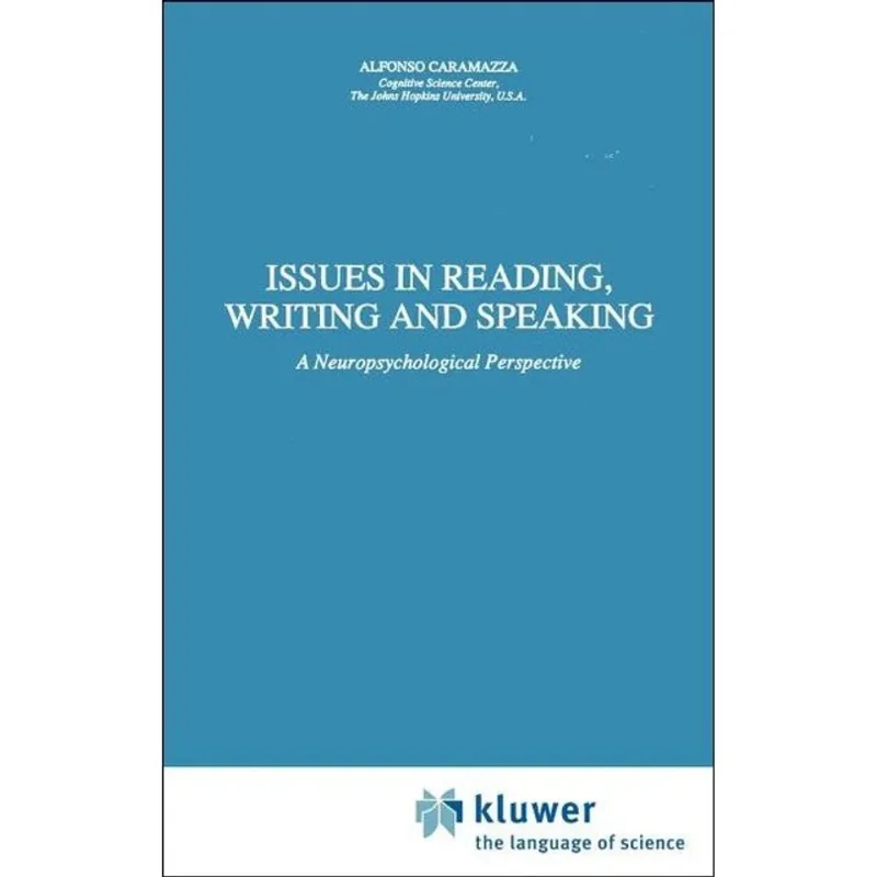 ISSUES IN READING, WRITING AND SPEAKING